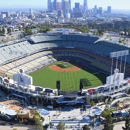 Central La Hub Nearby Dodgers, Pasadena & Downtown Los Angeles Bagian luar foto
