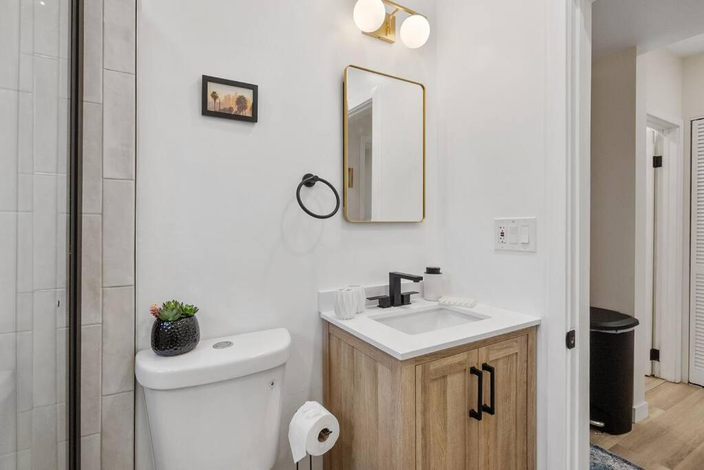 Central La Hub Nearby Dodgers, Pasadena & Downtown Los Angeles Bagian luar foto