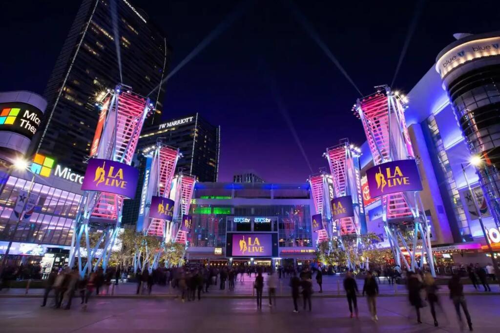 Central La Hub Nearby Dodgers, Pasadena & Downtown Los Angeles Bagian luar foto