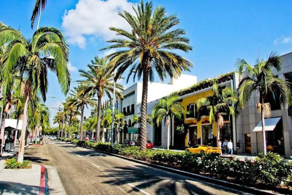 Central La Hub Nearby Dodgers, Pasadena & Downtown Los Angeles Bagian luar foto