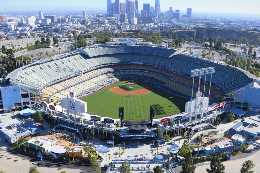 Central La Hub Nearby Dodgers, Pasadena & Downtown Los Angeles Bagian luar foto